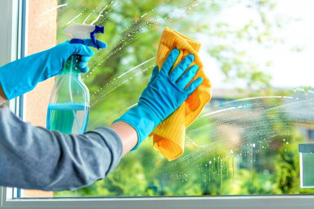 Hiring a Professional Window Cleaning Business Makes Sense in More than One Way
