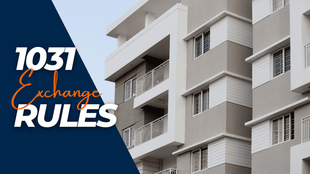 1031 exchange