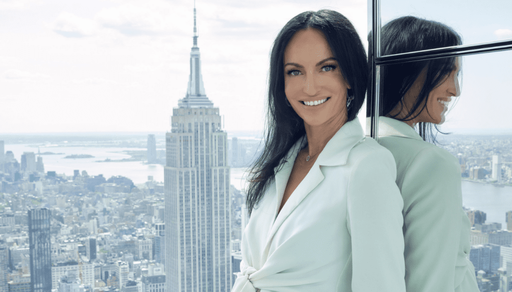 STRETCHIT Co-Founder Natasha Nikolaeva