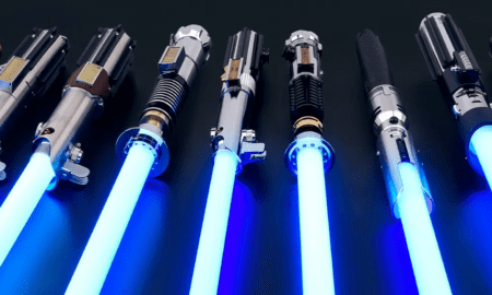 Mastering the Art of Neopixel Lightsabers: A Journey into Sensory Integration