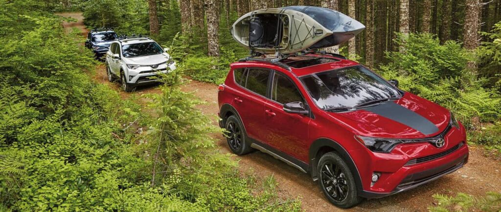 AWD vs FWD: Which Toyota RAV4 Drivetrain is Right for You?
