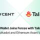 D'CENT Hardware Wallet Enhances Polkadot and Ethereum Asset Management through Talisman Integration