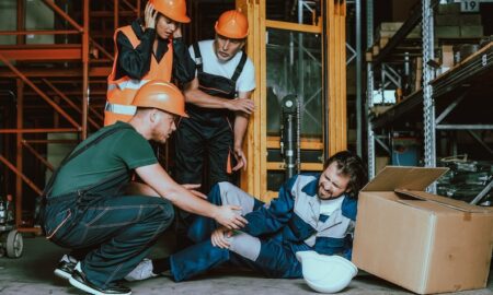 What Should I Do if I Experience a Catastrophic Workplace Accident?