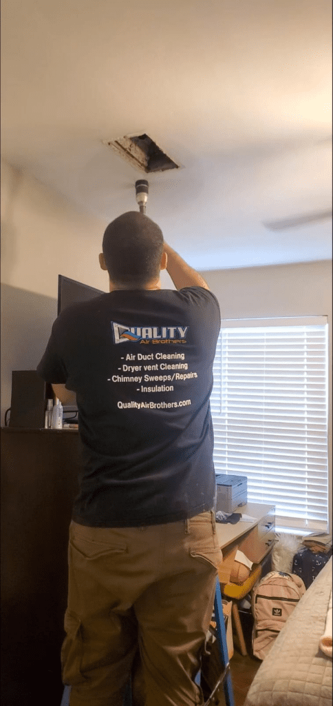 Air Duct Cleaning Near Me