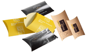 Pillow Boxes