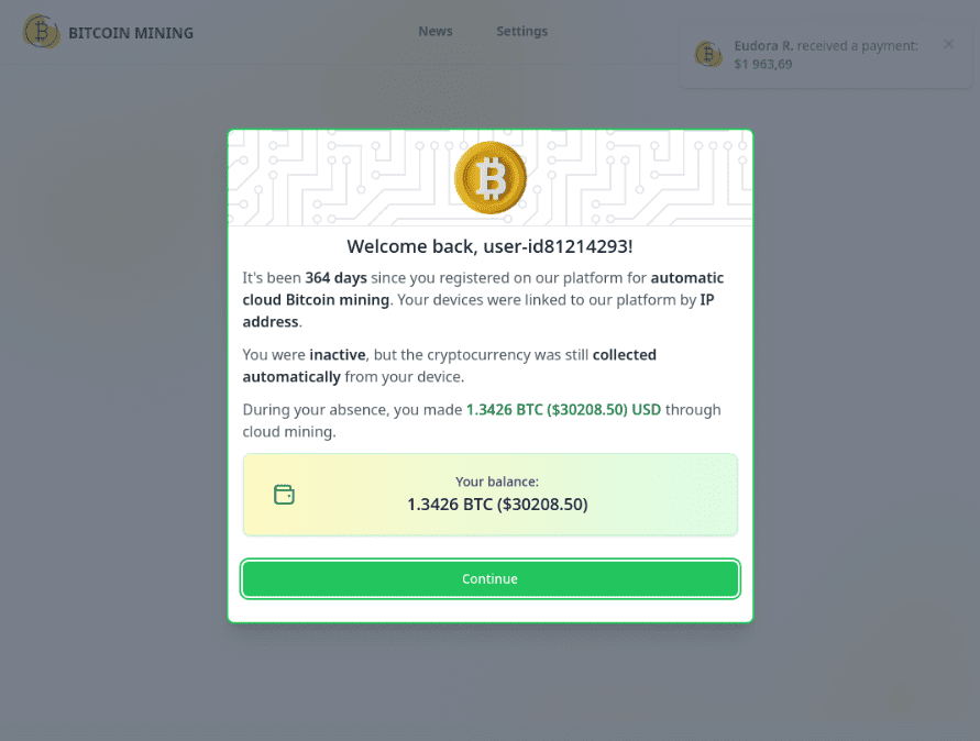 Crypto VPN