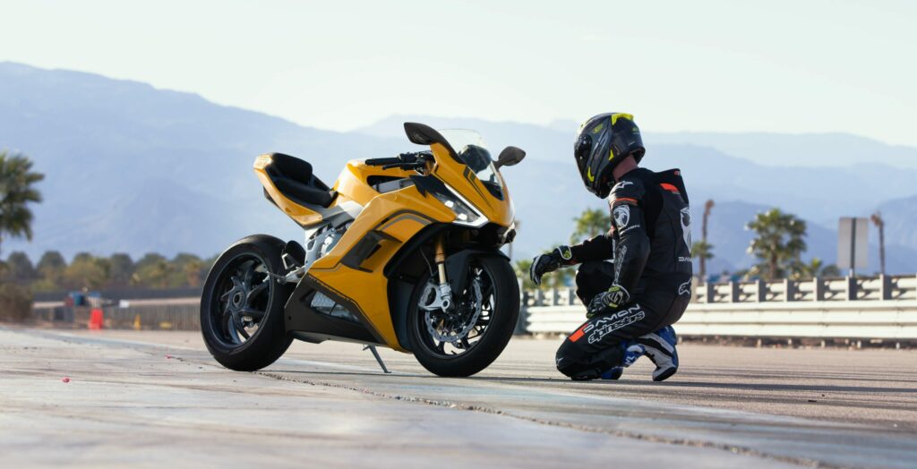 Revving Up the Future of Motorcycling