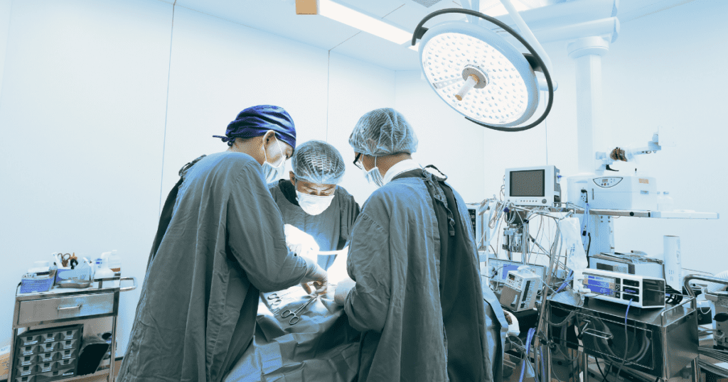 Dr. Brian Cable Discusses the Difficult Decision of Conservative or Surgical Treatments
