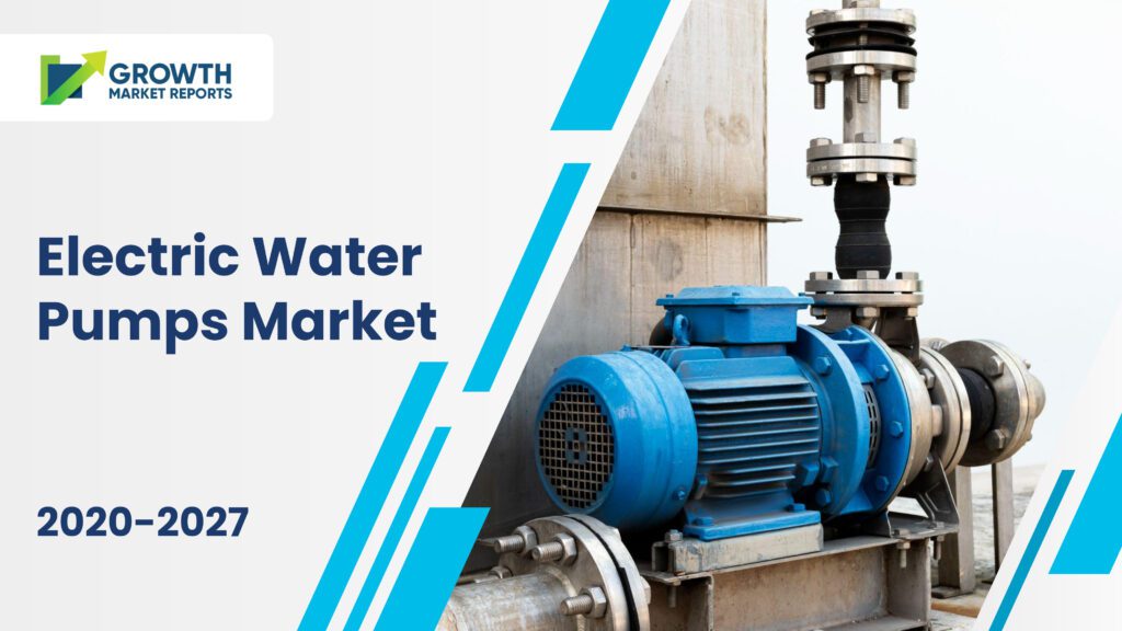 Electric Water Pumps for Commercial and Off-Highway Vehicles Market