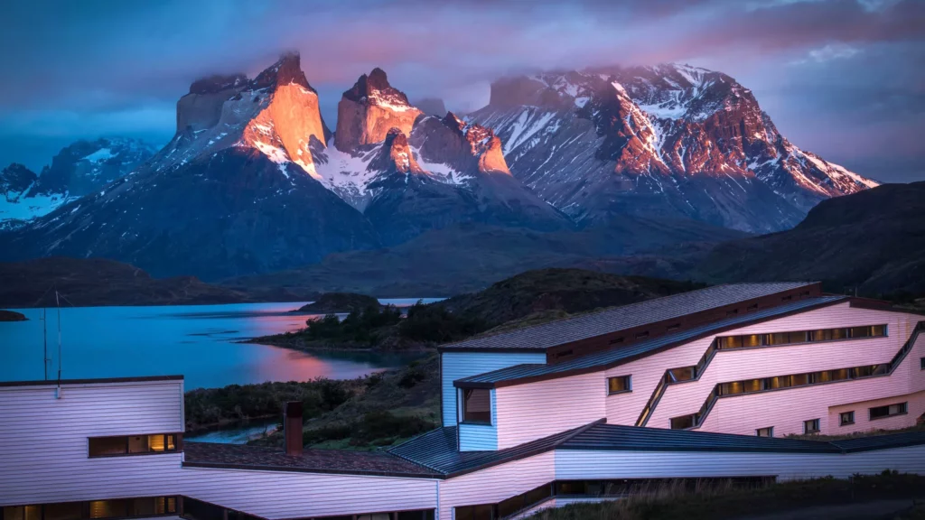 Exploring Patagonia