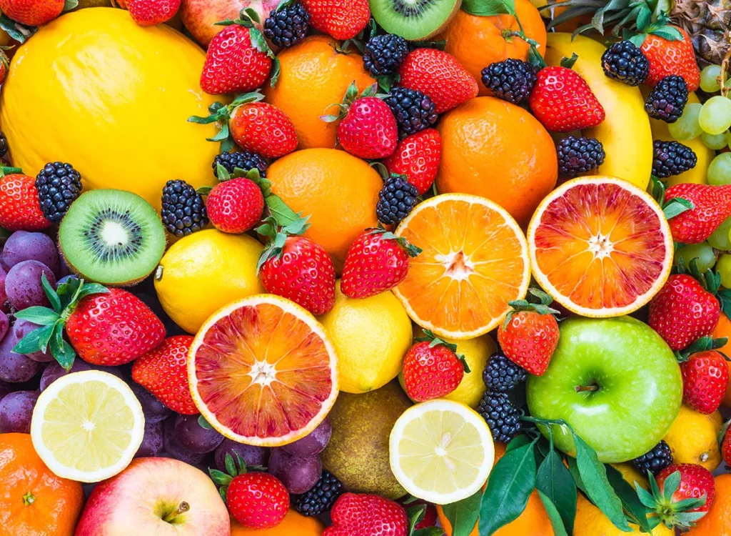 Fruit Varieties and Health