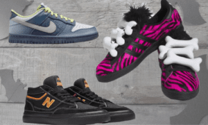 Sneak into Halloween with Boo-tiful Footwear: Spooky Shoe Styles for All Ages