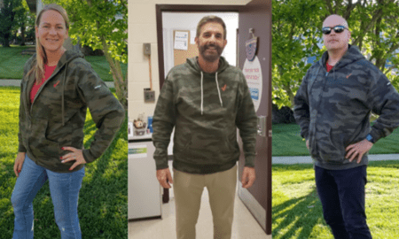 Honoring Veterans with Hoodies for Sale