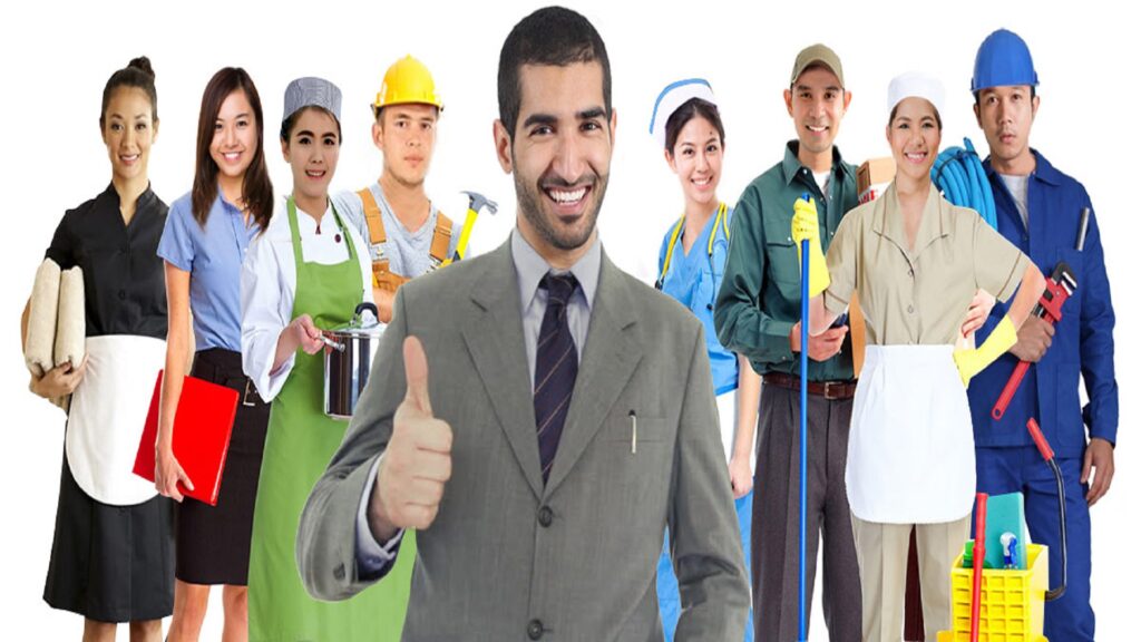 Manpower Supply in Dubai