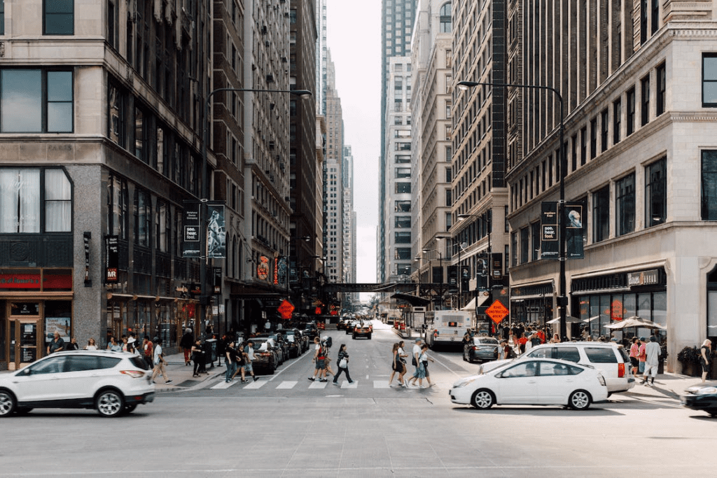 Pedestrian Accident