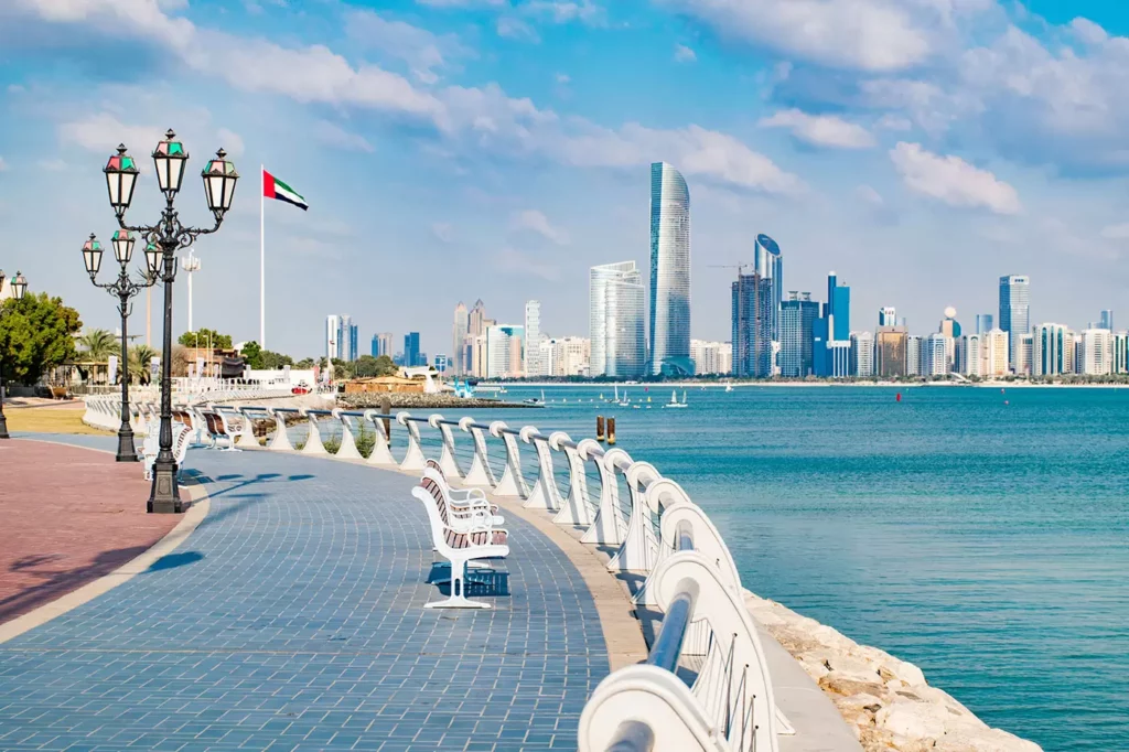 Real Estate in Abu Dhabi