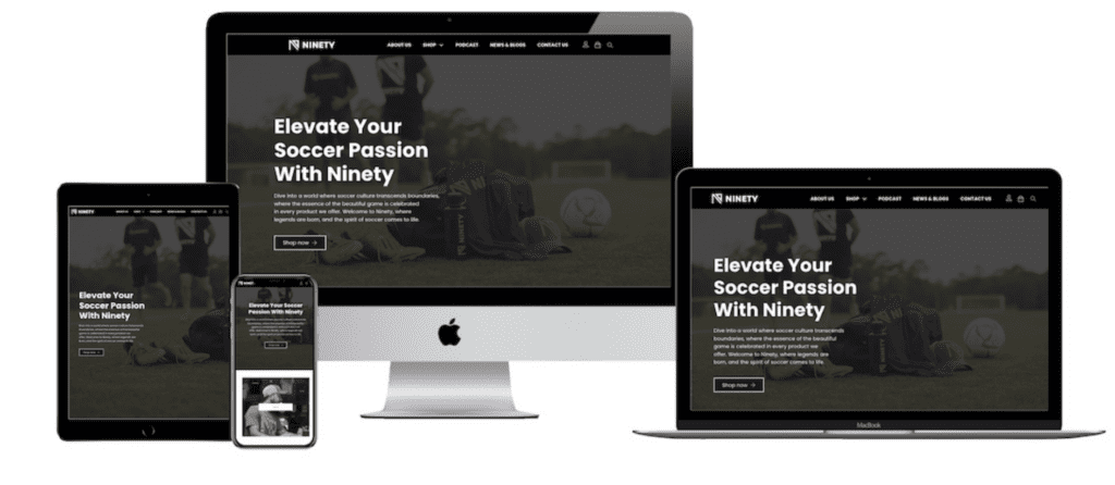 Ninety Apparel