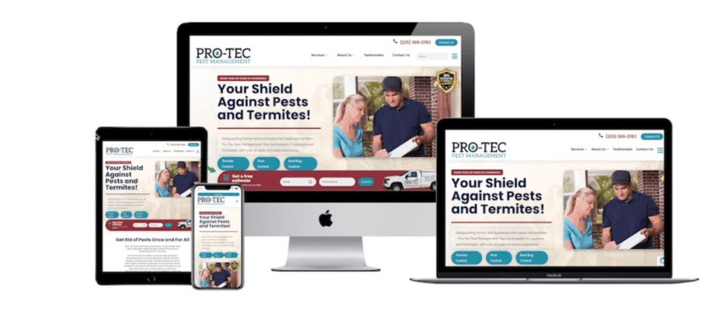 Pro-Tec Pest Management
