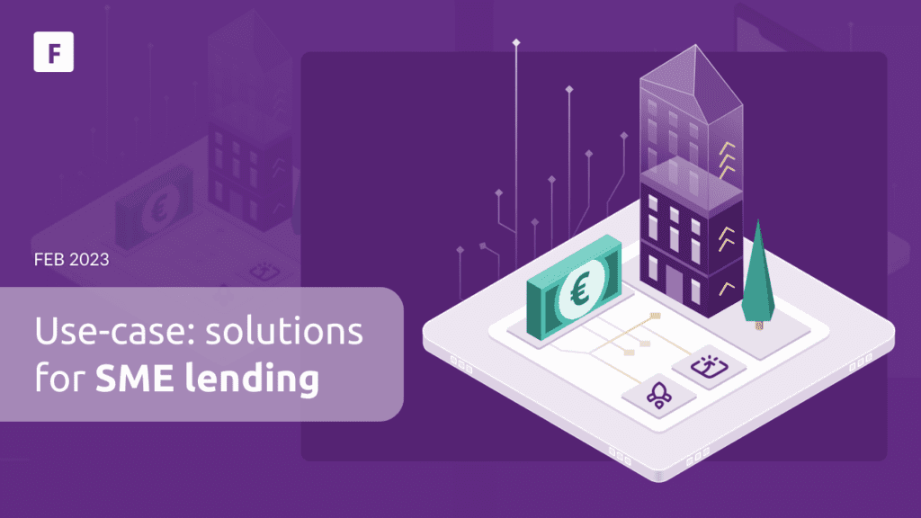 Solutions for SME Lending