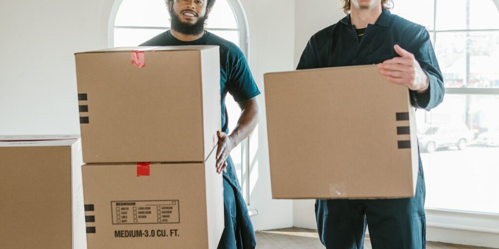 Hiring Movers - What to Ask and How to Find the Right Professional