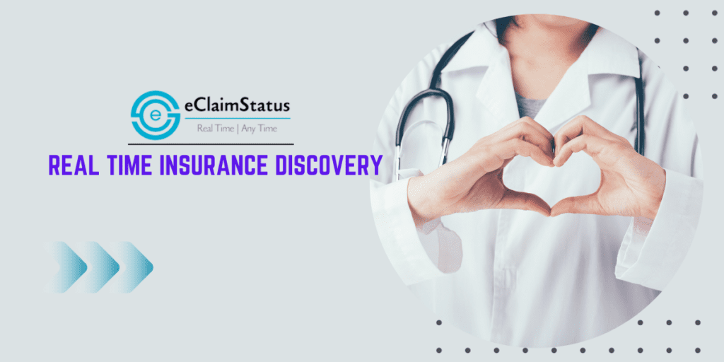 Revolutionizing Healthcare: Real-Time Insurance Discovery with eClaim Status
