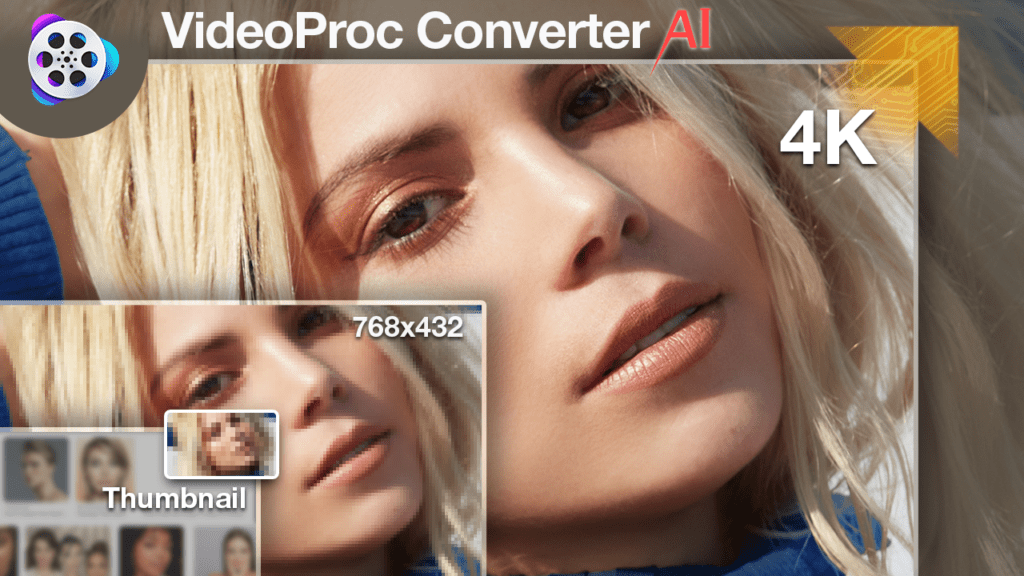 How to Upscale Video Effortlessly with VideoProc AI Video Enhancer ...