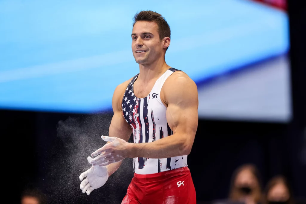 athletes' olympic mental health