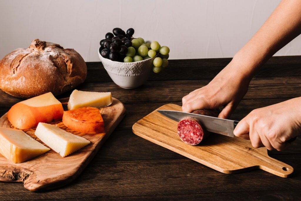 Crafting a Culinary Masterpiece: The Art of the Charcuterie Board