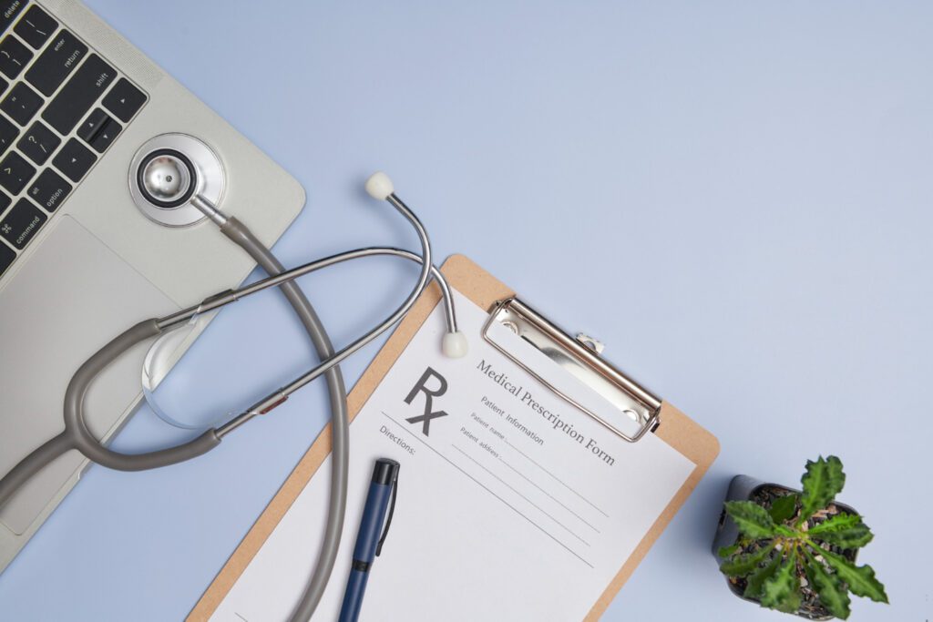 The Future of Medical Note-Taking: Dictaphone Stethoscope Style