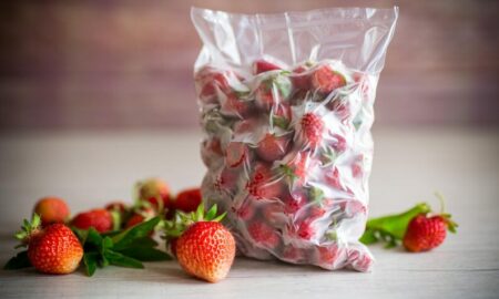 The Freeze-Dried Strawberry Sensation: Powdered Perfection