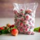 The Freeze-Dried Strawberry Sensation: Powdered Perfection