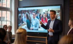 Captivating the Audience and Preparing Them for Some Serious Listening Is the Task of Funny Keynote Speakers