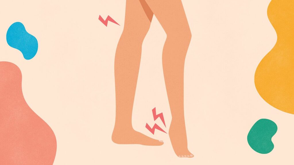 What to do in case of heel pain?