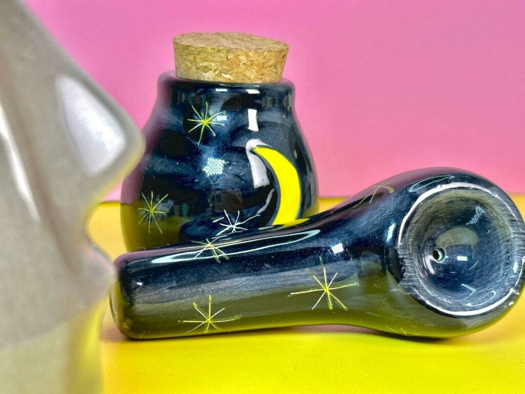 Charm of Girly Pipes