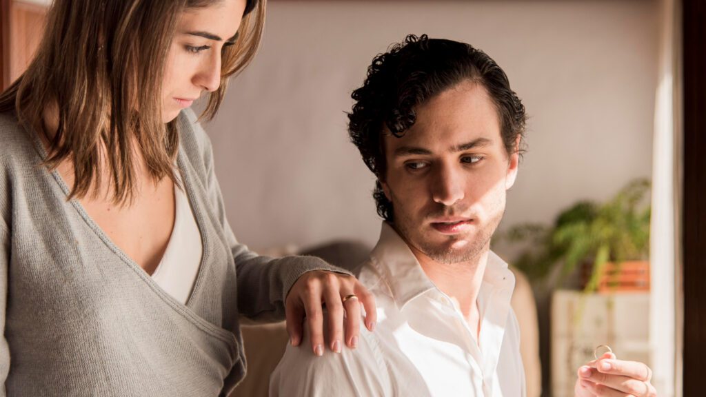 Divorcing a Covert Narcissist