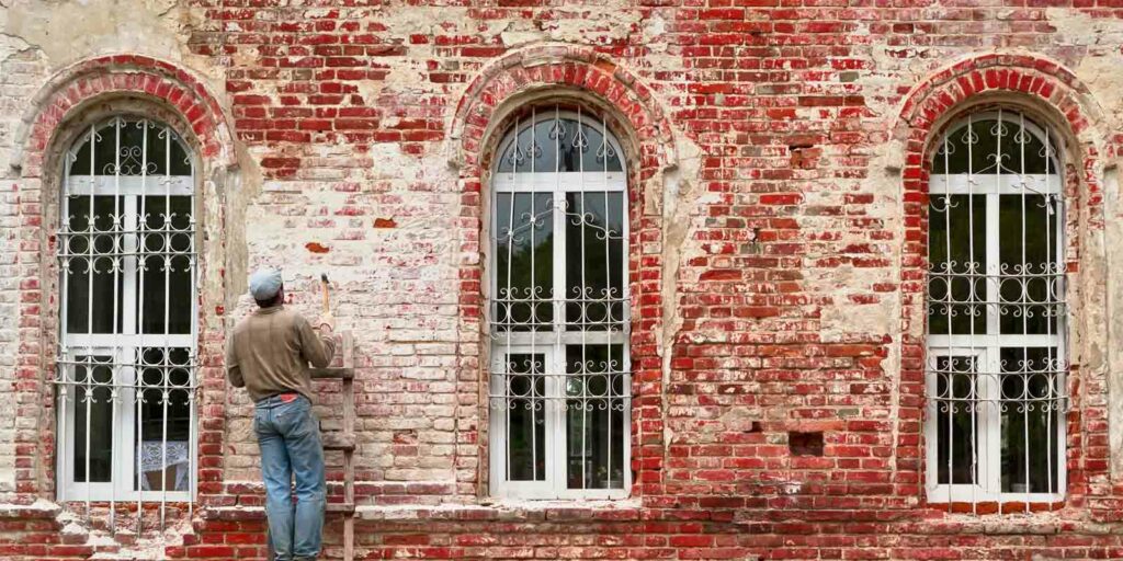 The Timeless Craft: Understanding the Importance of Masonry Restoration