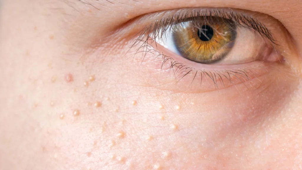 What Is Milialar? Treatment and Skin Care
