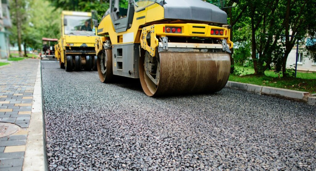 paving investments