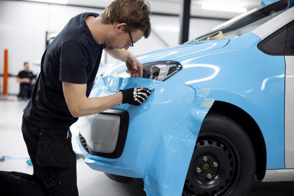 Vinyl Vs. Paint: Which One is Best for Car Customization?