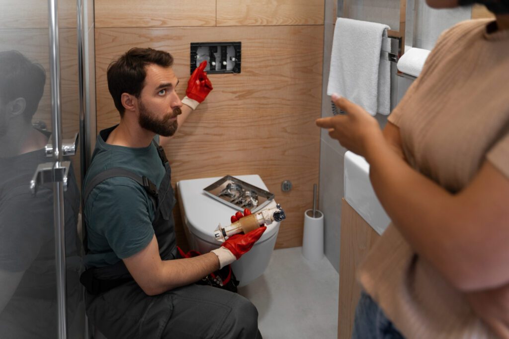 Elevating Your Home: The Cool World of Bathroom Contractors in Colorado Springs