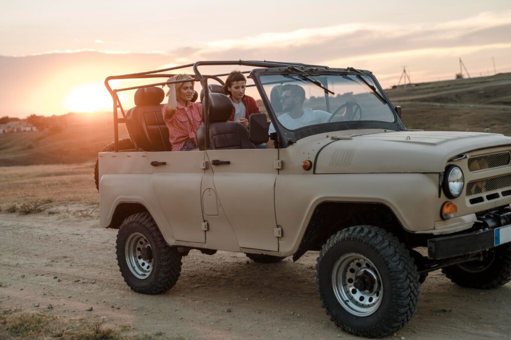 Discovering the Untamed Wilderness: A Luxury Safari Experience in Kenya