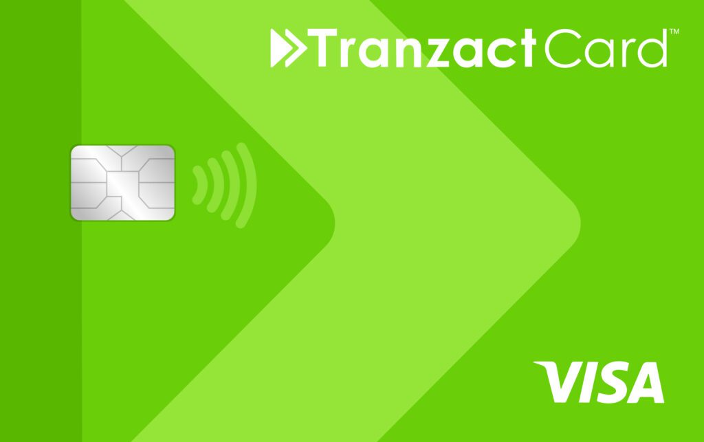 tranzac card