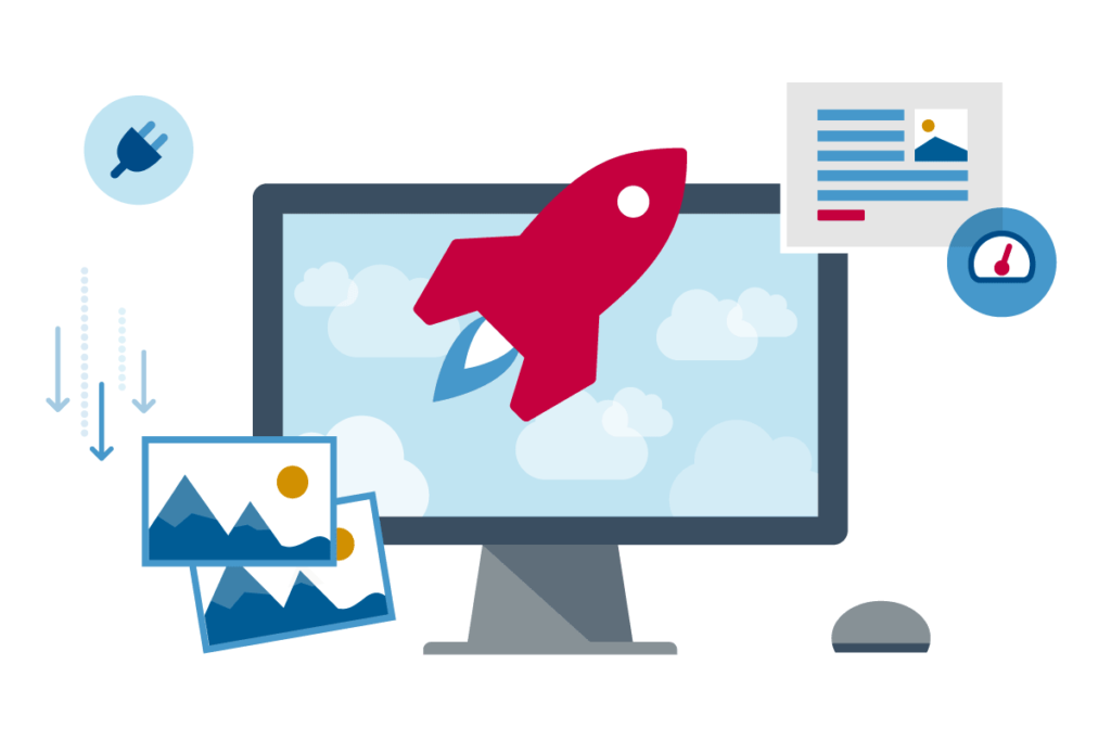 website speed