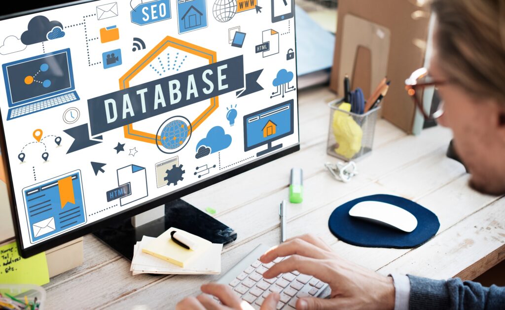 database