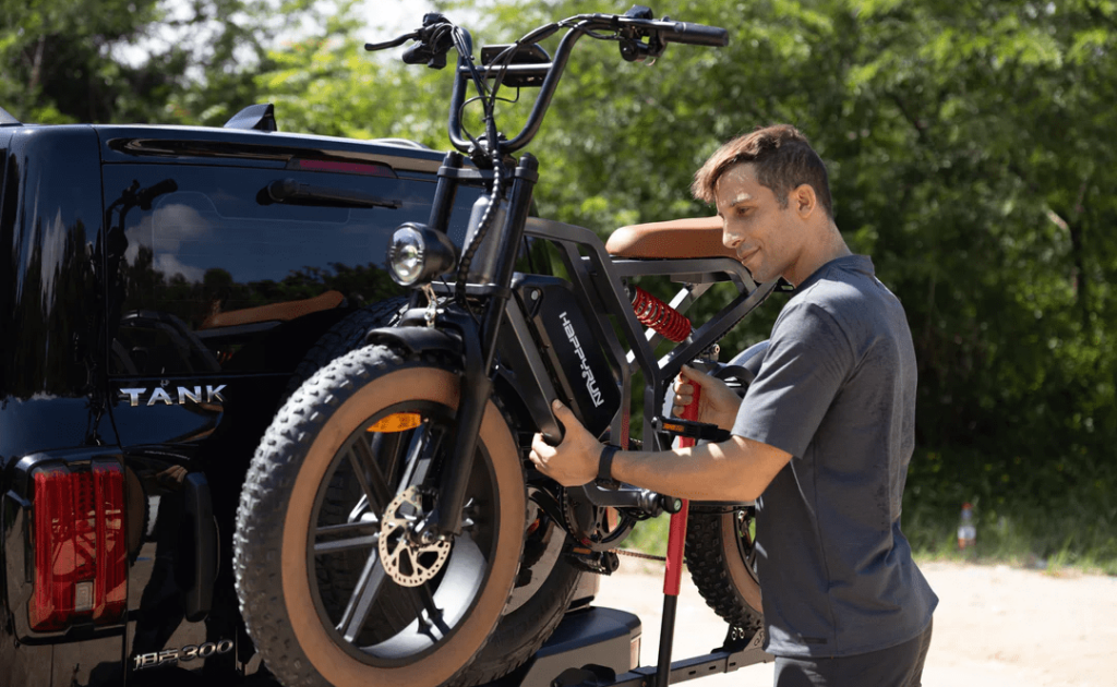 Winter Electric Bike Riding Tips and Storage Standards