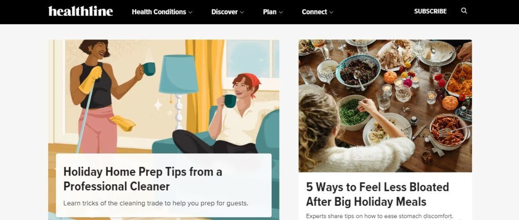10+ Health Blogs and Platforms to Follow in 2023
