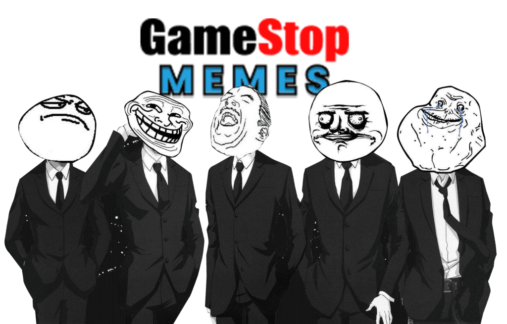GameSt Memes