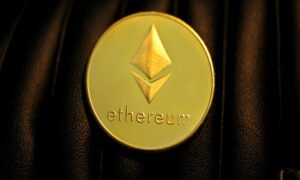 Ethereum blockchain coin