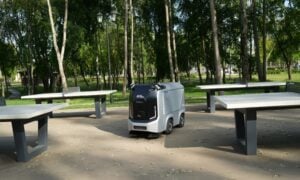 Ai car