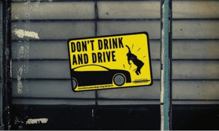 Dont drink and drive